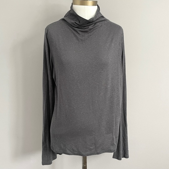 Lululemon Gray Day to Light Long Sleeve Knit - Small - Picture 3 of 10